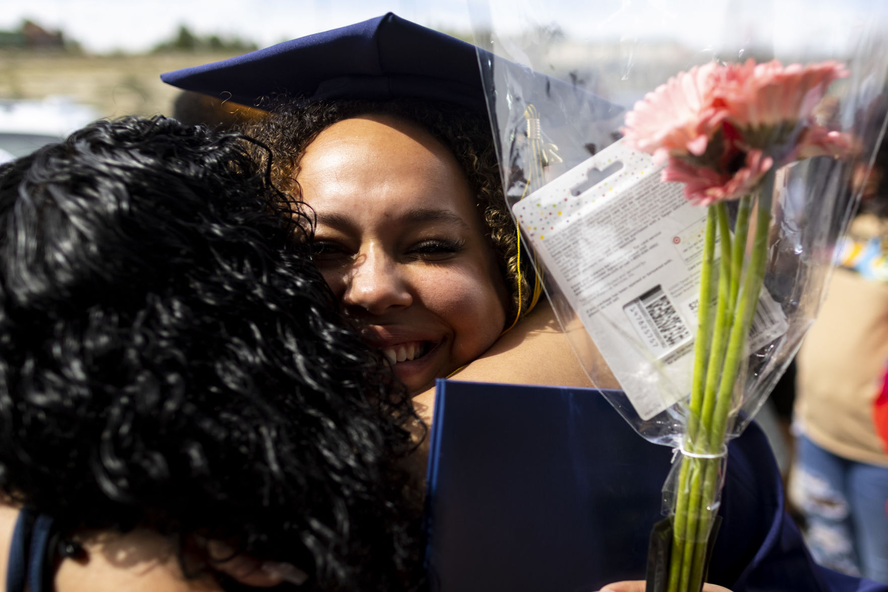 MSU Billings commencement